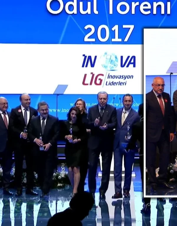 Evteks получает специальную награду Inovalig SME за инновации