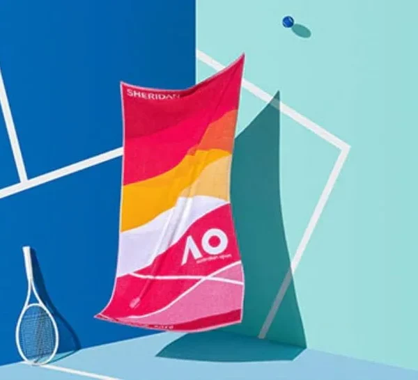 Спортивные полотенца