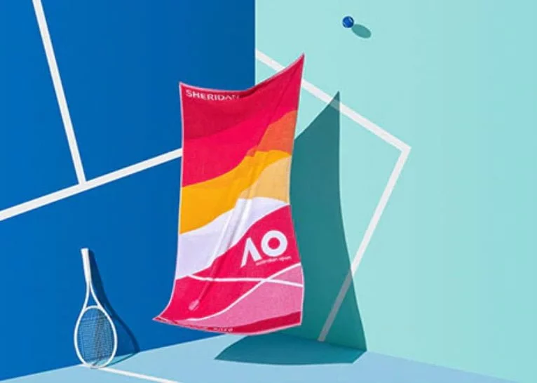 Спортивные полотенца