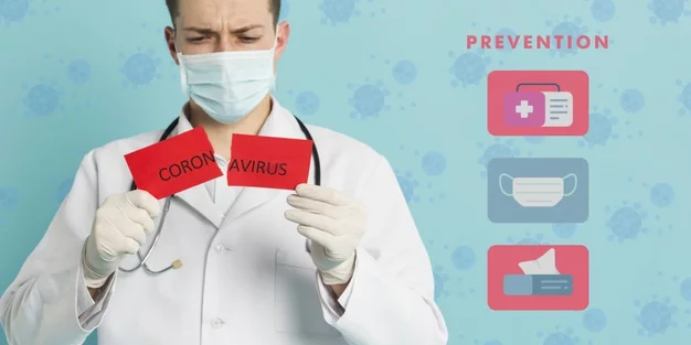 Совет при коронавирусной болезни (COVID-19): когда и как использовать маску?