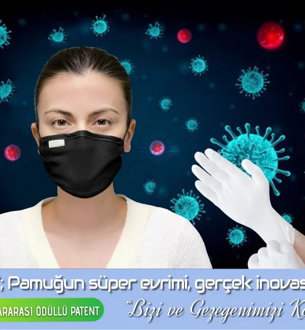Способы защиты от коронавируса: 14 правил дома; Наружная антибактериальная респираторная маска EOC