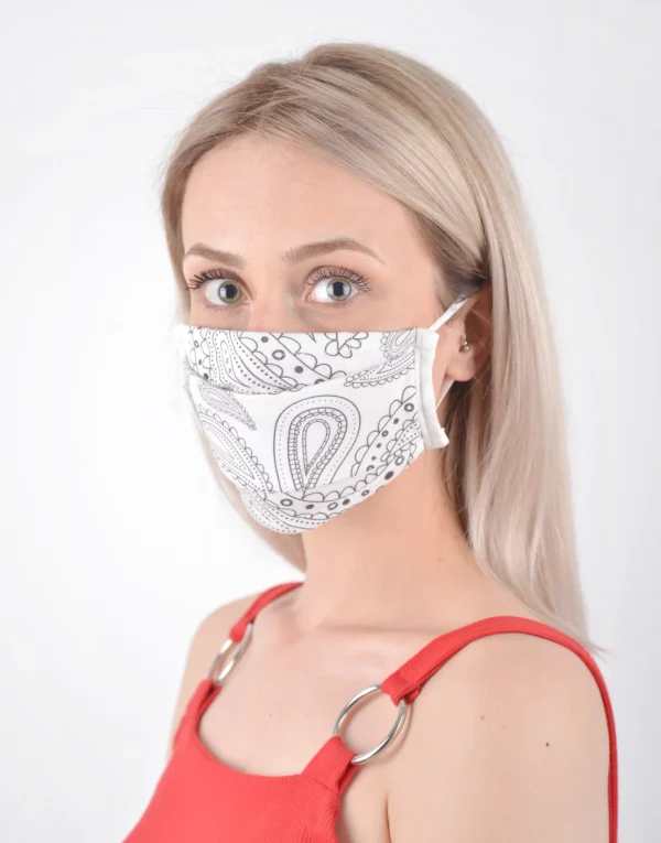 Исследование: коронавирус не может держаться на хлопчатобумажной ткани и перчатках