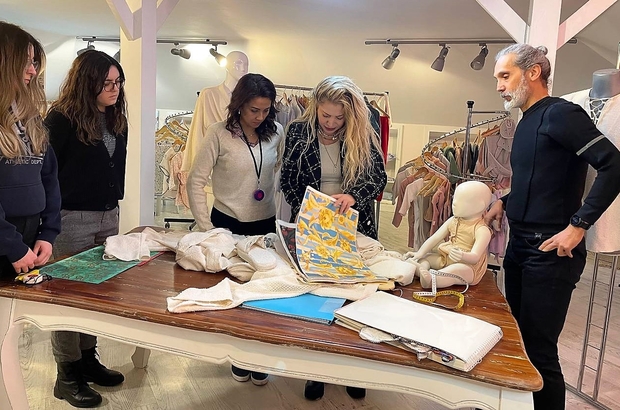 Самая академичная коллекция отметит весну и лето